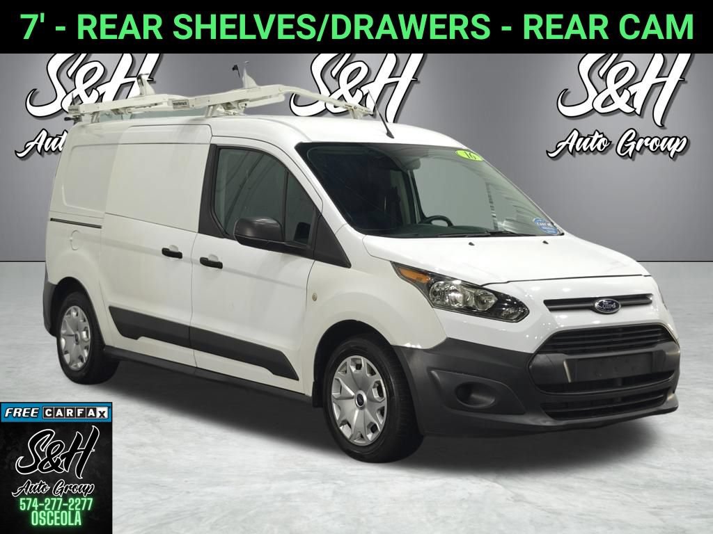 Used 2016 Ford Transit Connect XL FWD image 1