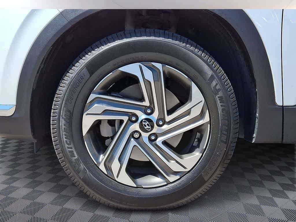 Used 2022 Hyundai Santa Fe SEL w/ Cargo Package AWD/4WD image 8