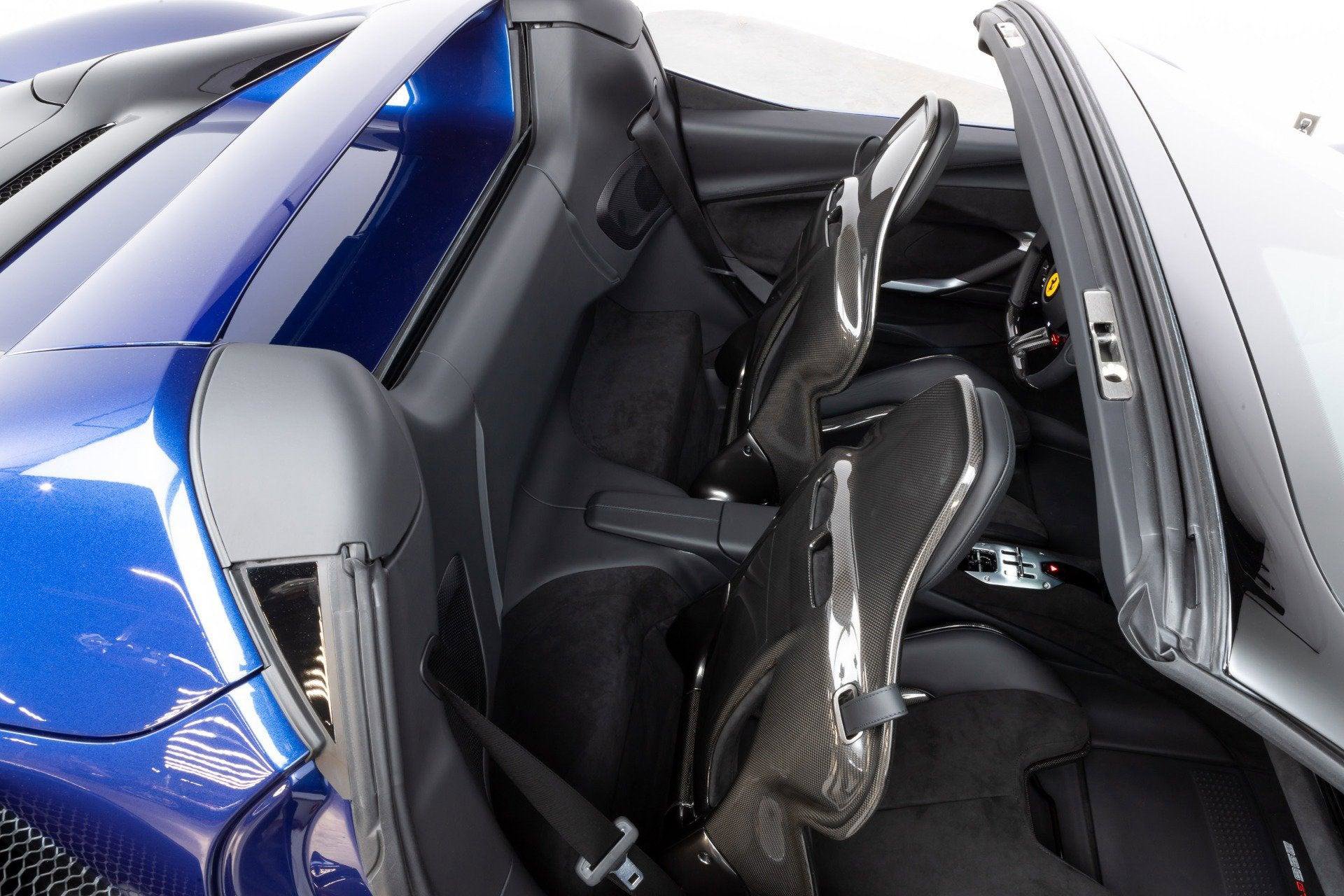 Certified 2023 Ferrari 296 GTS image 36