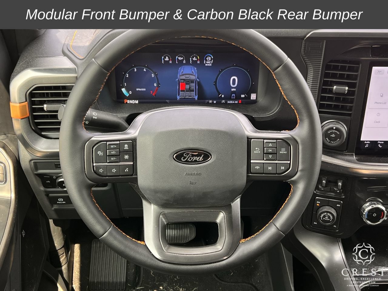 Used 2025 Ford F150 Tremor w/ Equipment Group 402A High AWD/4WD image 11