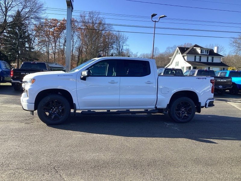 New 2026 Chevrolet Silverado 1500 RST image 4