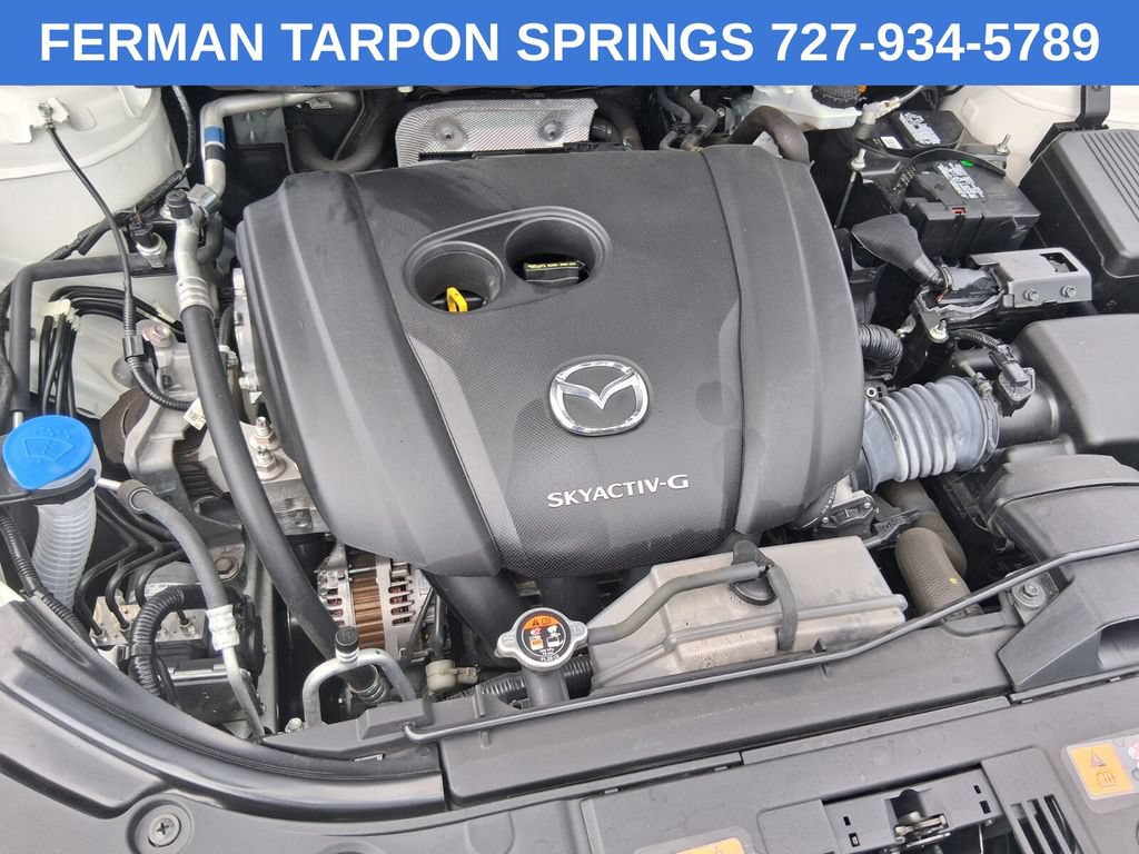 Used 2023 MAZDA CX-5 AWD 2.5 S image 23
