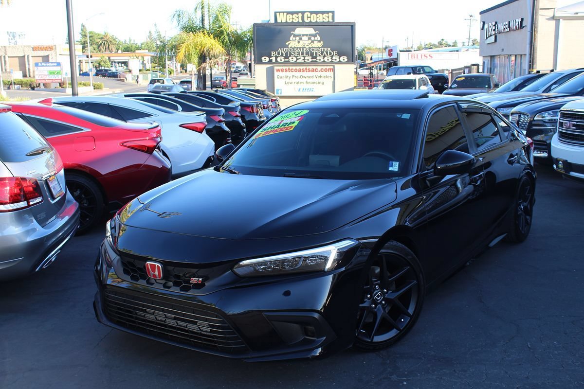 Used 2024 Honda Civic Si image 2