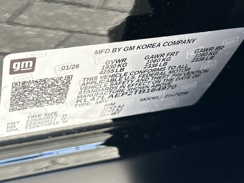 New 2026 Buick Envista Preferred image 28