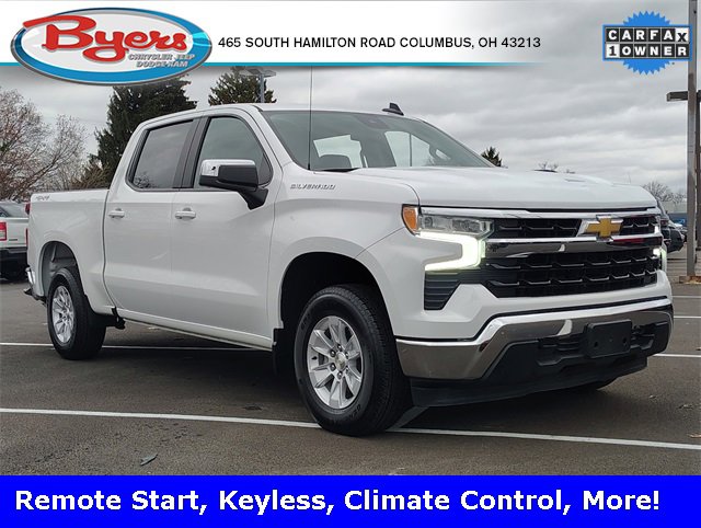 Used 2023 Chevrolet Silverado 1500 LT image 1