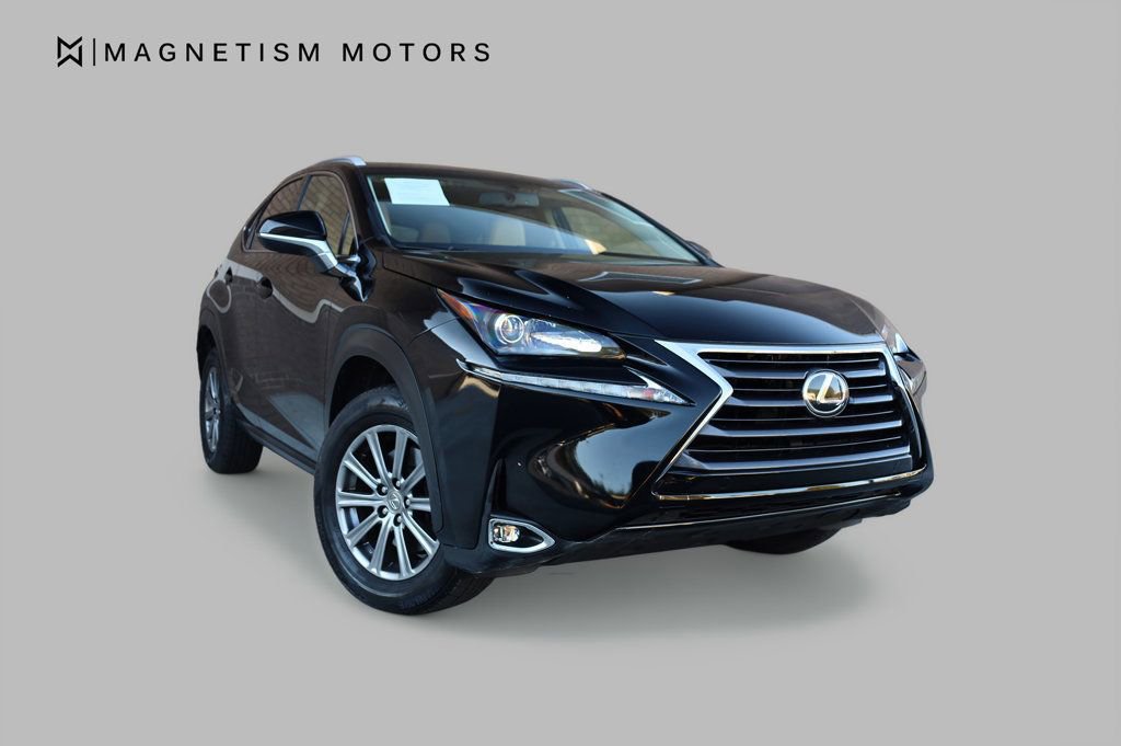 Used 2015 Lexus NX 200t FWD image 4