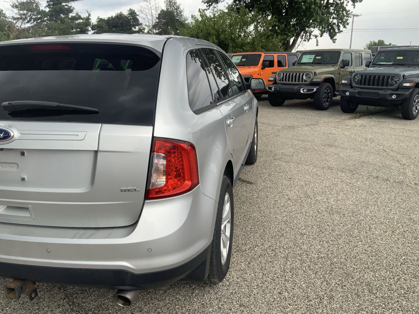 Used 2013 Ford Edge SEL FWD image 15