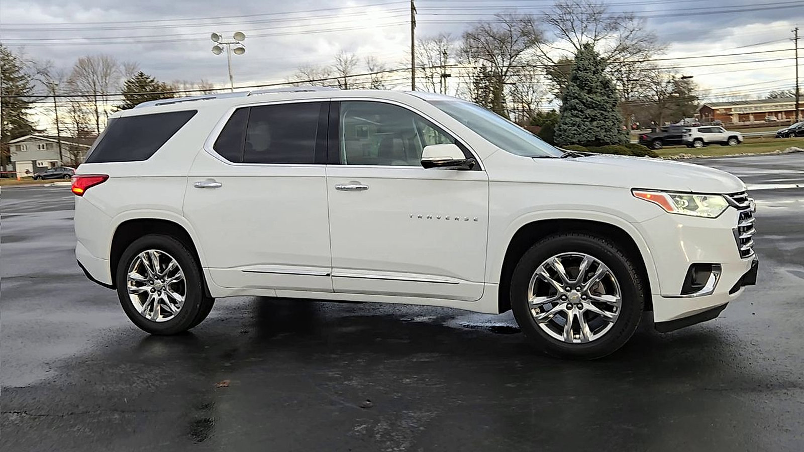 Certified 2018 Chevrolet Traverse High Country image 6