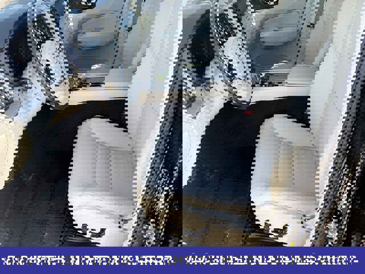 Certified 2023 Volvo XC60 B5 Plus w/ Climate Package image 26