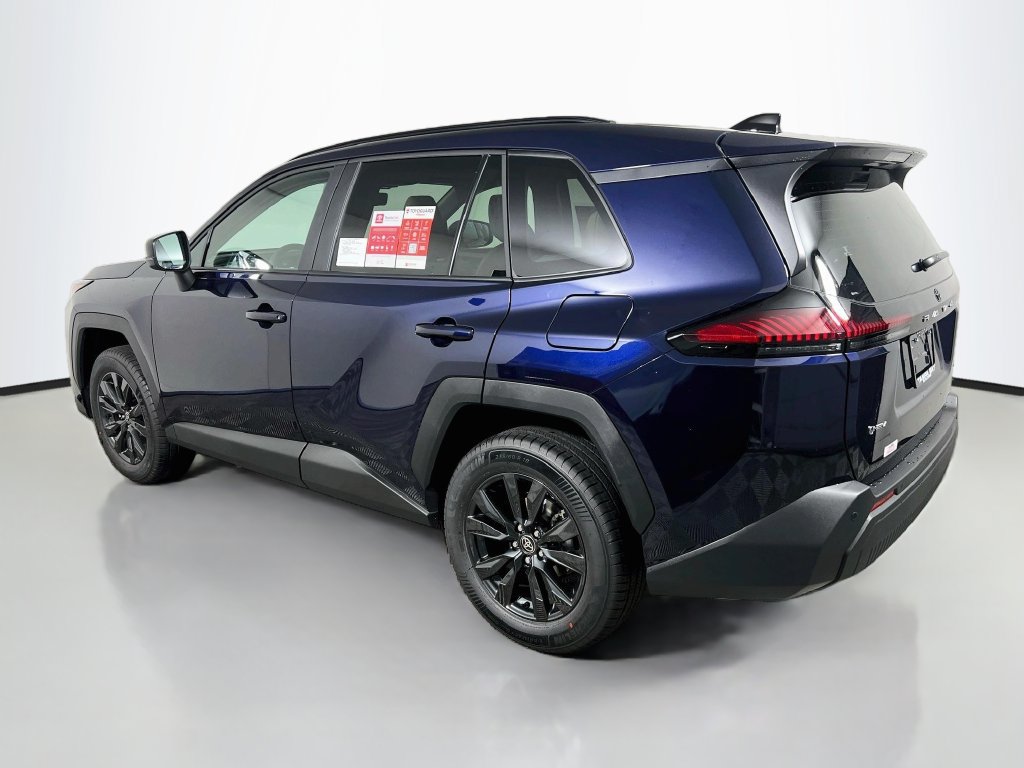 New 2026 Toyota RAV4 XLE Premium w/ Panoramic Sun Roof Package FWD image 5