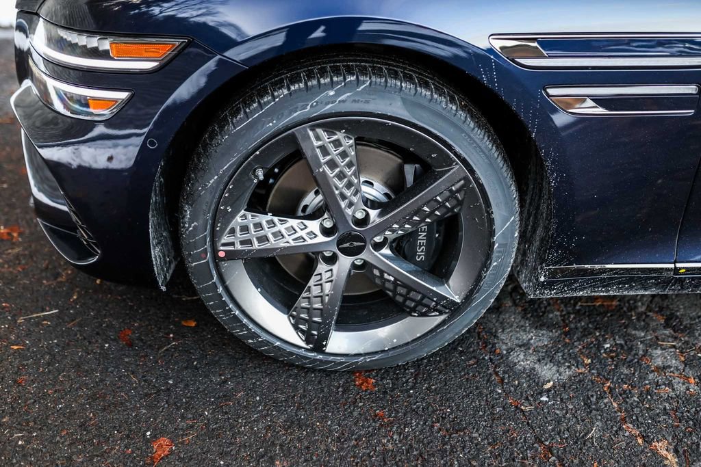 New 2026 Genesis G80 3.5T Sport Prestige image 8