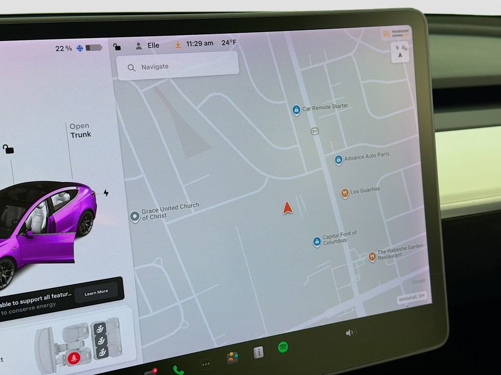 Used 2020 Tesla Model 3 Long Range image 32