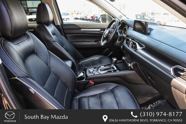 Certified 2025 MAZDA CX-5 AWD 2.5 S w/ Preferred Package image 16