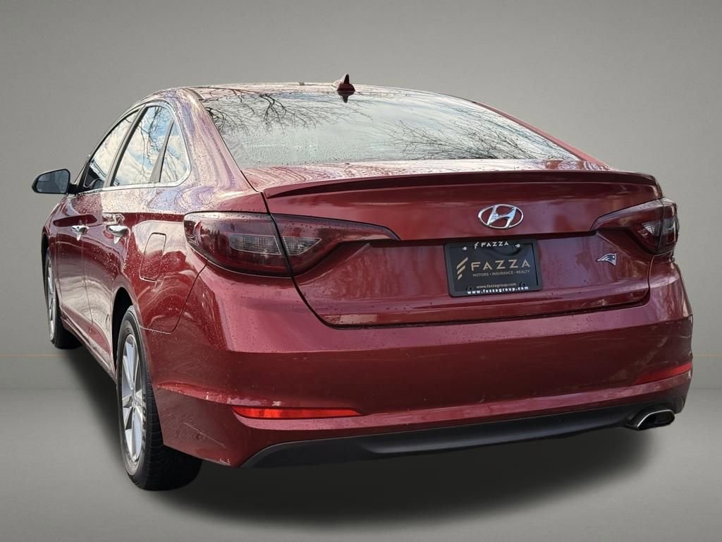 Used 2015 Hyundai Sonata SE FWD image 3