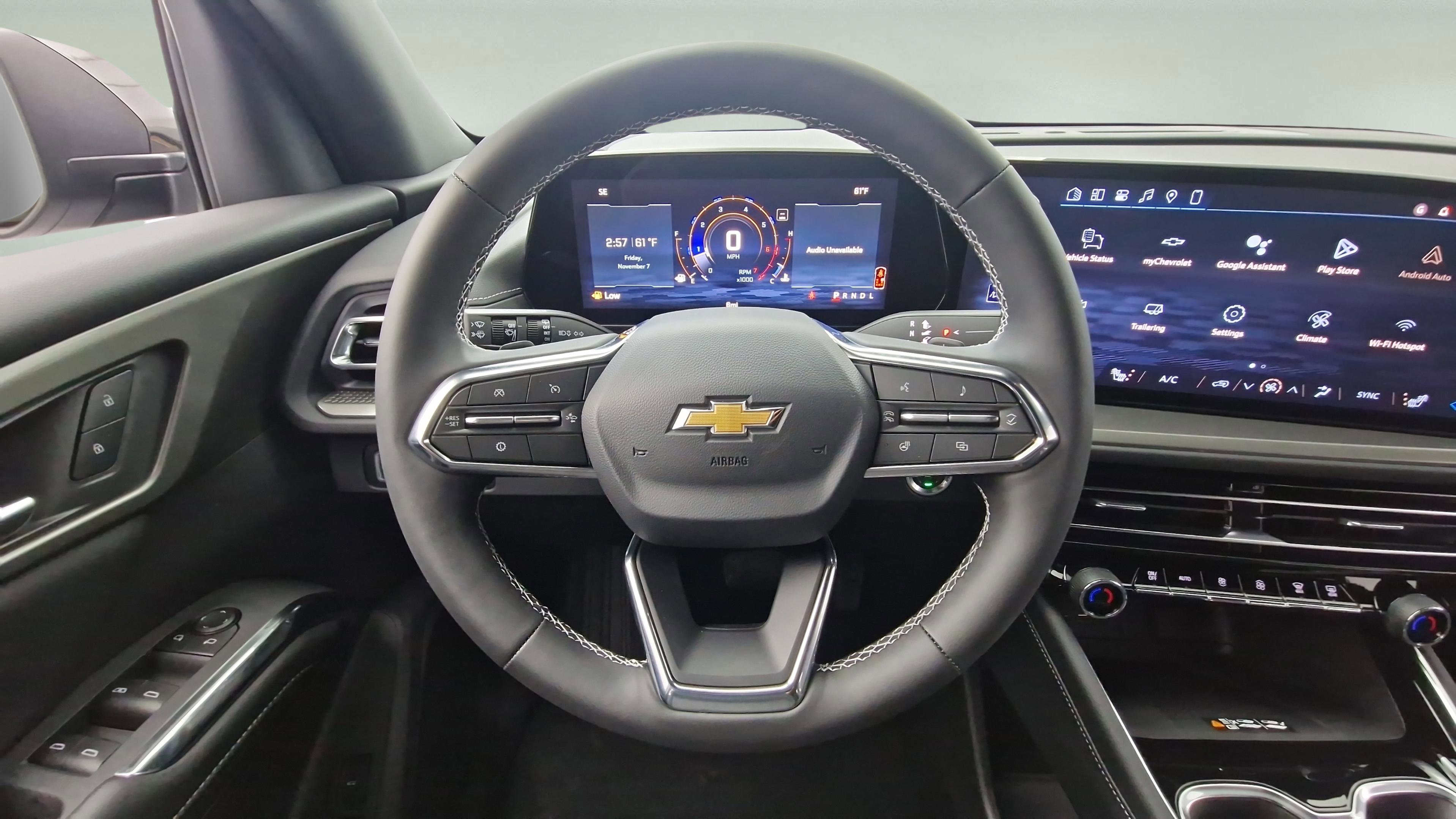 New 2026 Chevrolet Traverse LT w/ Driver Confidence Package FWD image 11