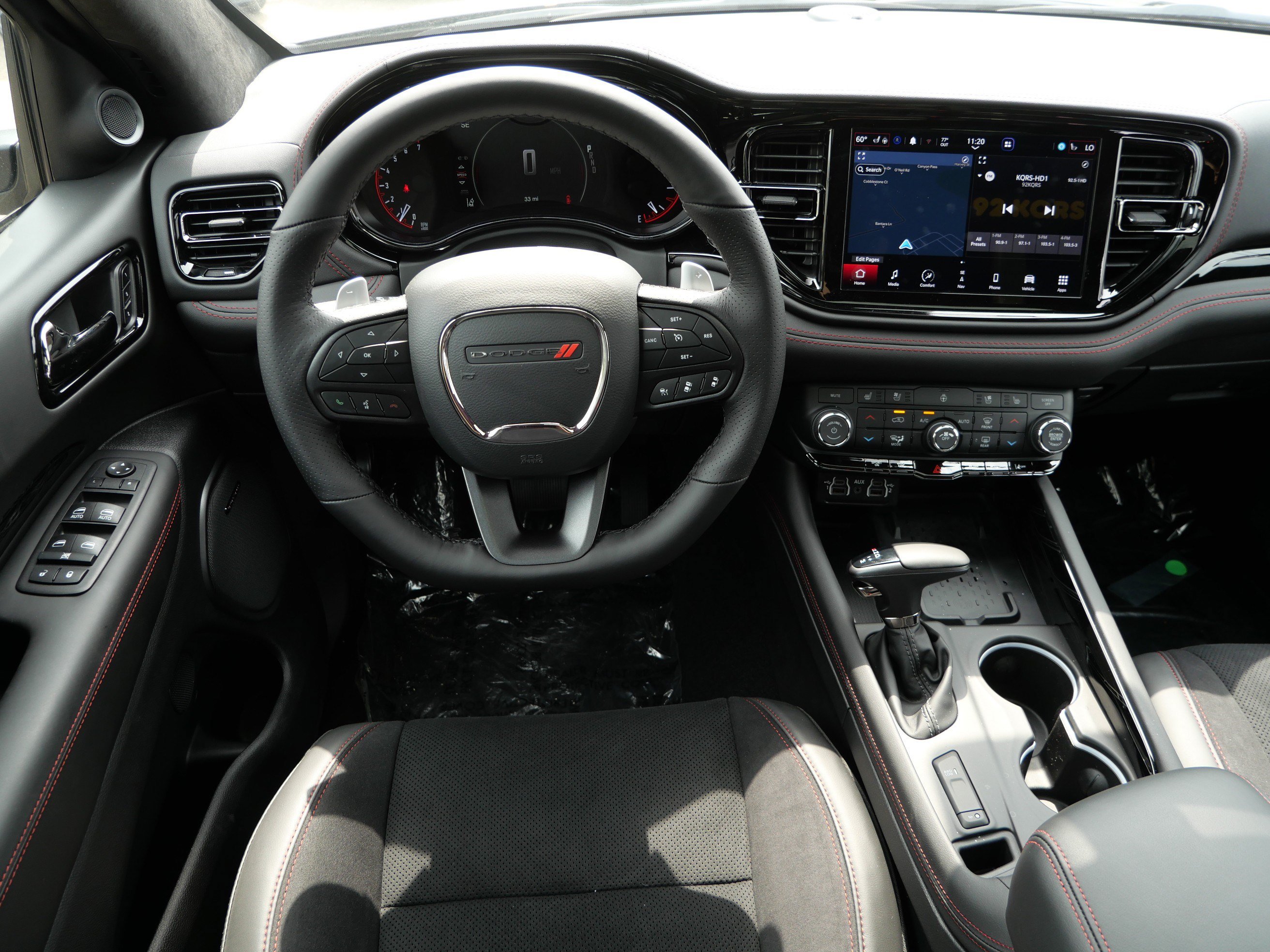 New 2026 Dodge Durango GT AWD/4WD image 10