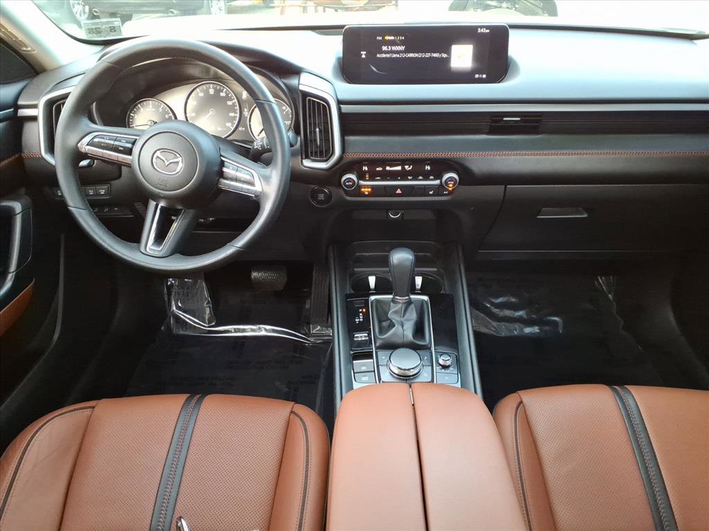 Used 2023 MAZDA CX-50 AWD 2.5 Turbo w/ Cargo Package image 11
