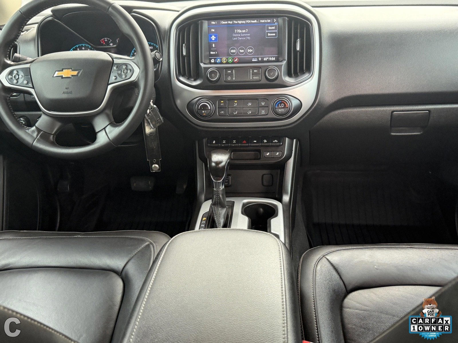 Used 2022 Chevrolet Colorado ZR2 w/ Colorado ZR2 Bison Edition image 14