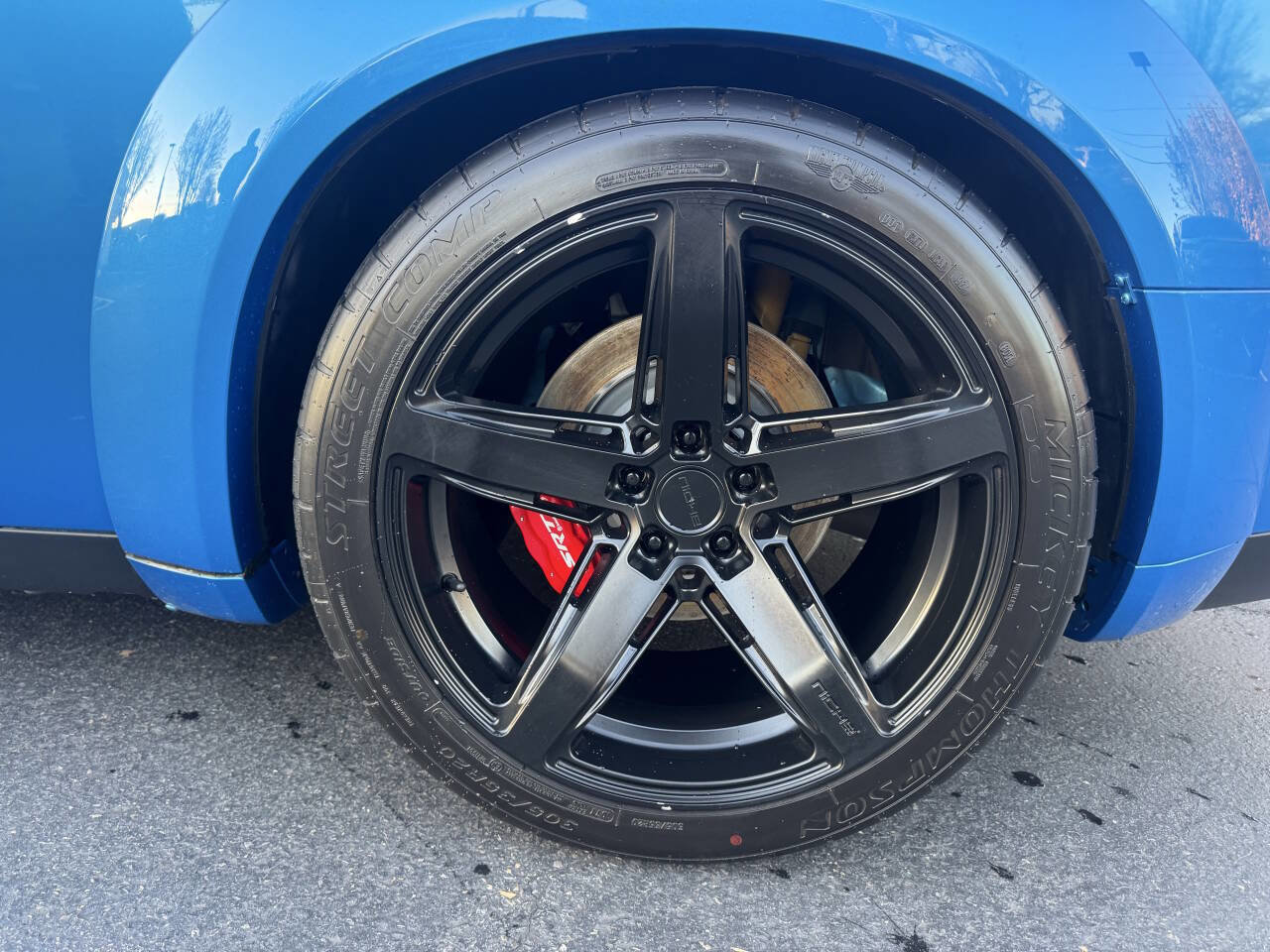 Used 2023 Dodge Challenger R/T Scat Pack w/ Plus Package image 18