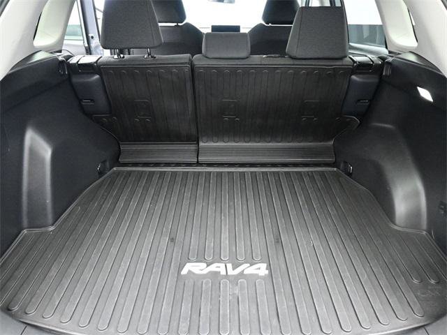 Certified 2025 Toyota RAV4 LE image 16