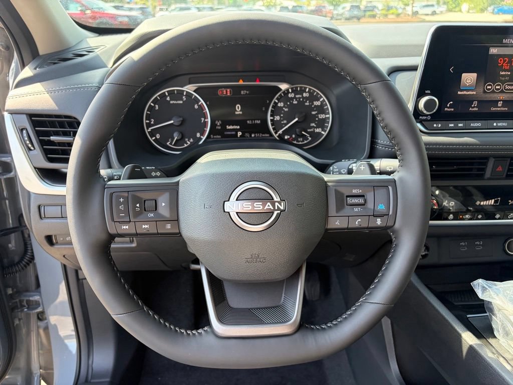 New 2026 Nissan Rogue SV w/ Cold Weather Package FWD image 15