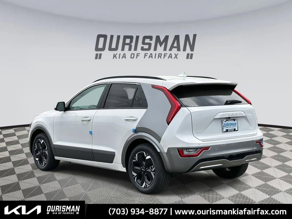 New 2025 Kia Niro Wave w/ Wave Preserve Package image 3