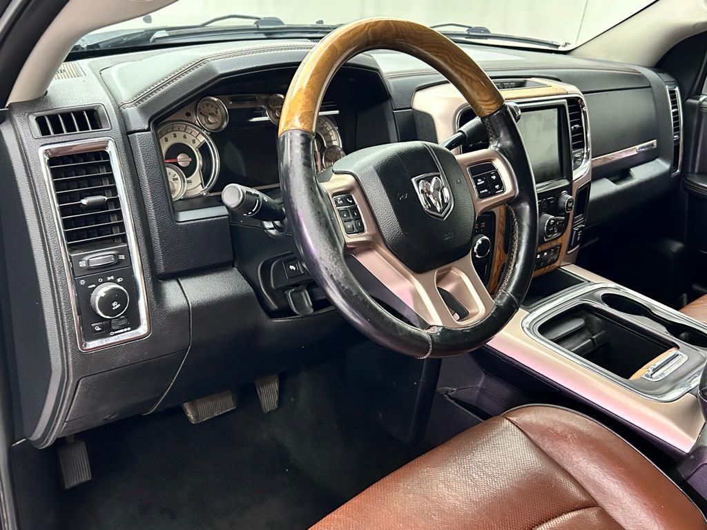 Used 2017 RAM 3500 Laramie Longhorn w/ Snow Chief Group image 14