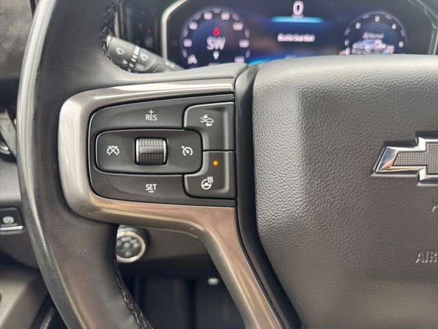 Used 2024 Chevrolet Silverado 2500 ZR2 w/ Snow Plow Prep/Camper Package AWD/4WD image 12