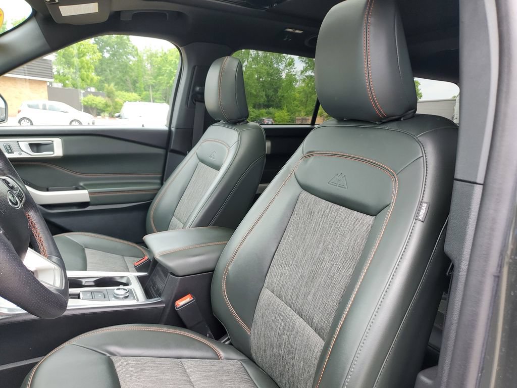 Certified 2023 Ford Explorer Timberline w/ Timberline Technology Package AWD/4WD image 19