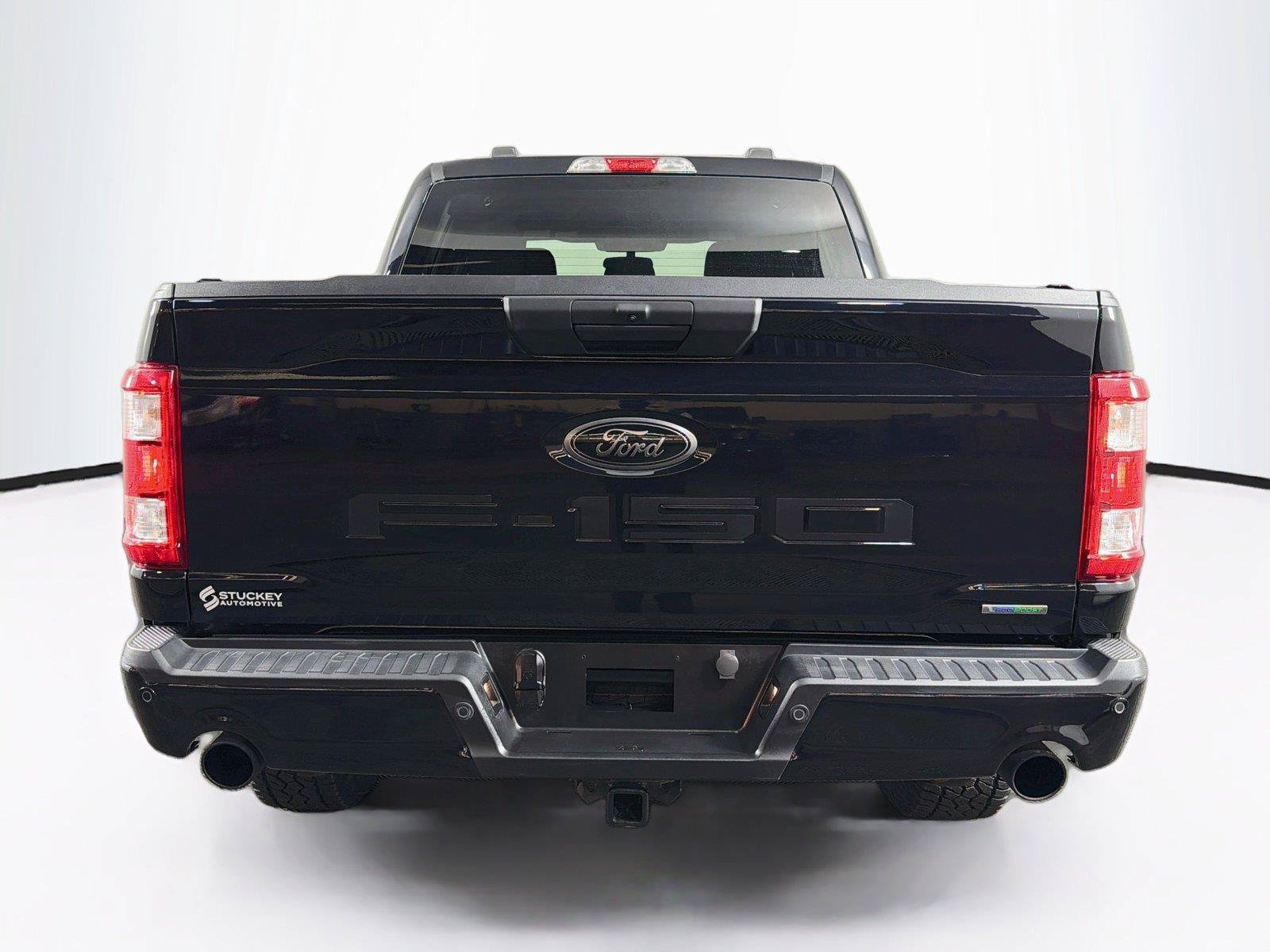 Used 2023 Ford F150 XL w/ STX Black Appearance Package AWD/4WD image 10