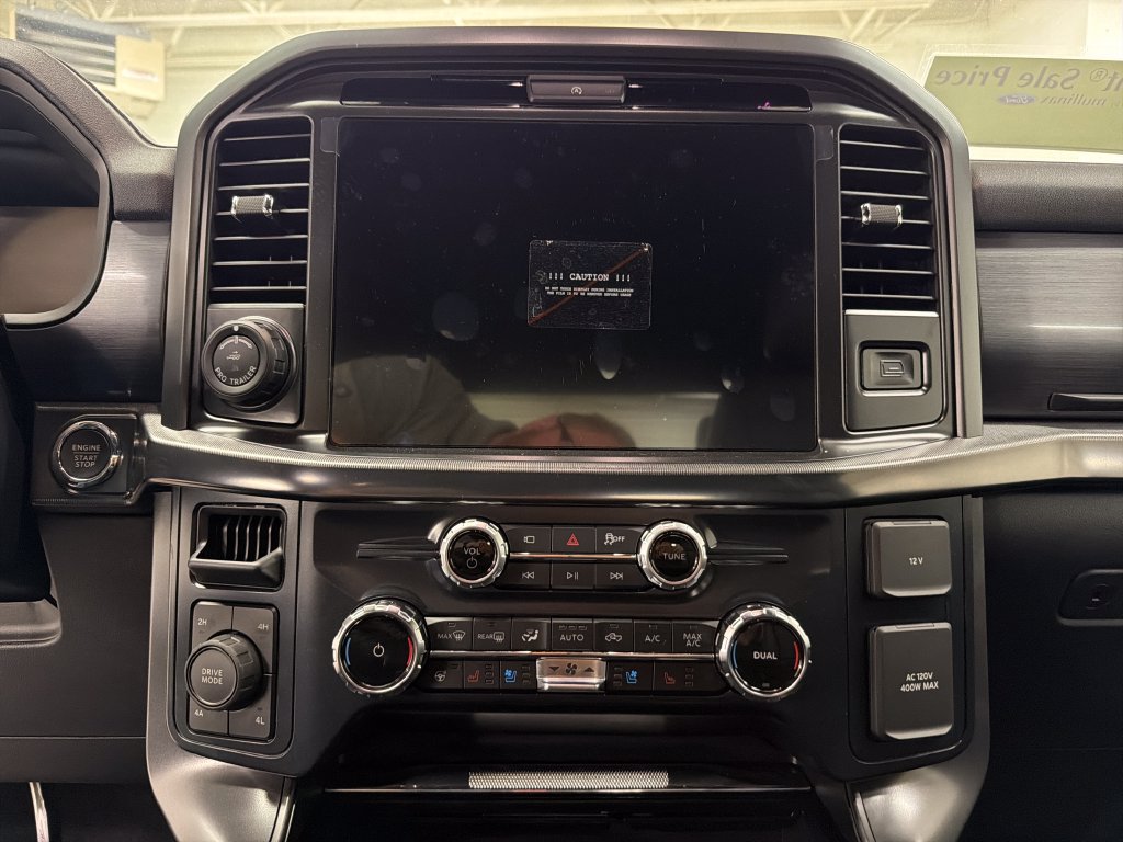 New 2026 Ford F150 Lariat AWD/4WD image 21