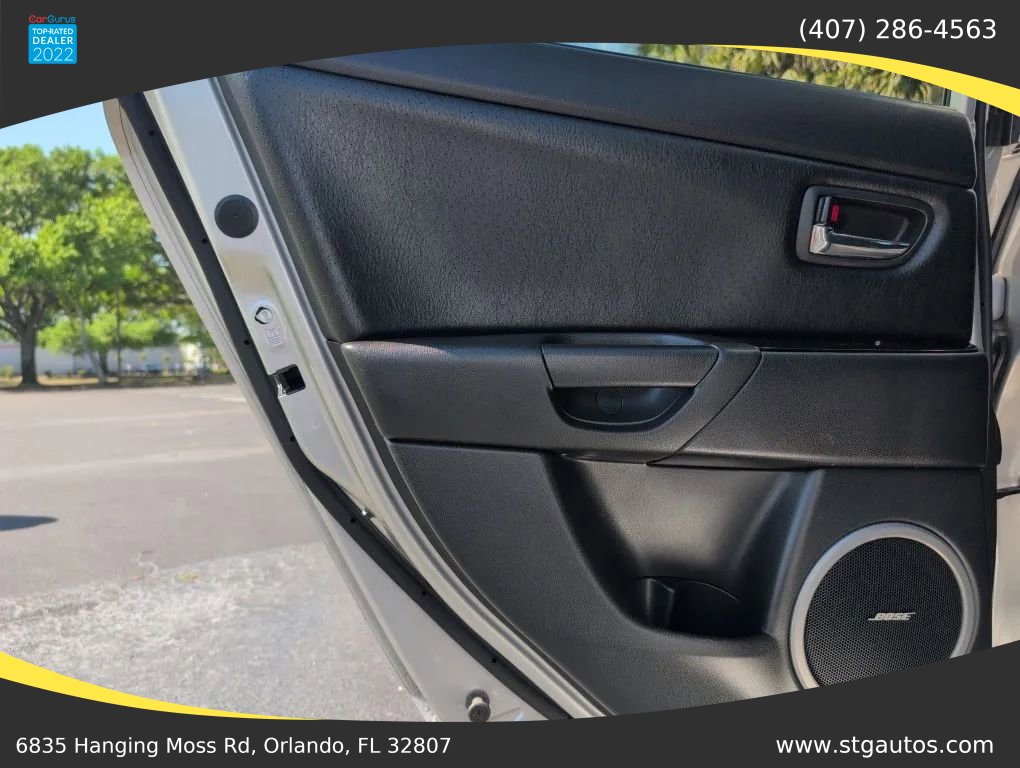 Used 2009 MAZDA MAZDA3 s Grand Touring image 14