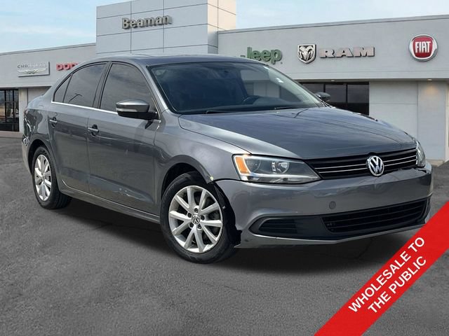 Used 2014 Volkswagen Jetta SE FWD 360° Tour