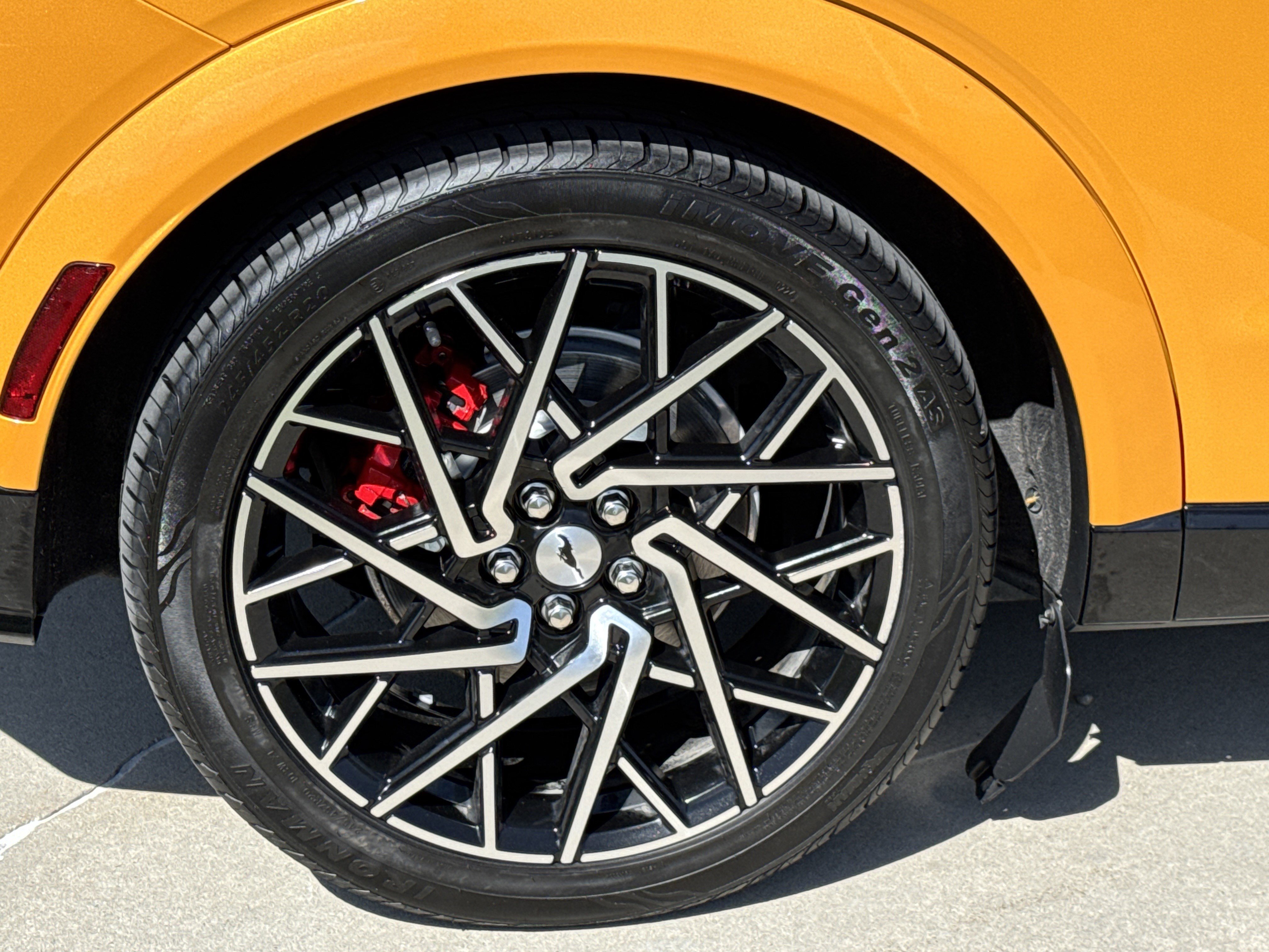 Used 2021 Ford Mustang Mach-E GT w/ GT Performance Edition AWD/4WD image 12