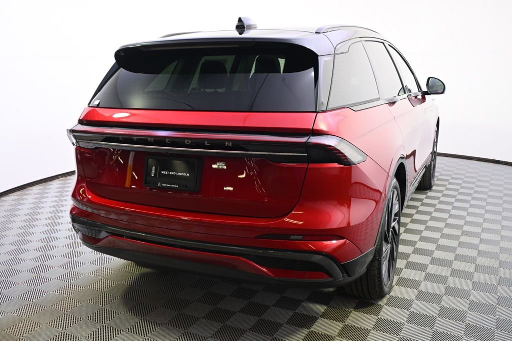 New 2026 Lincoln Nautilus Reserve image 6