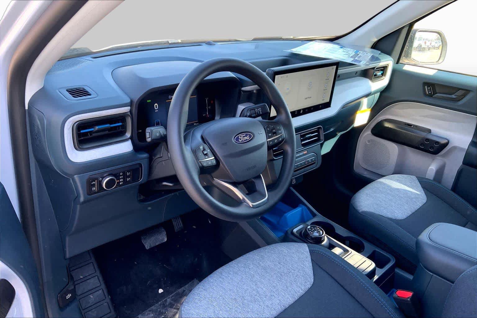 New 2026 Ford Maverick XLT FWD image 6