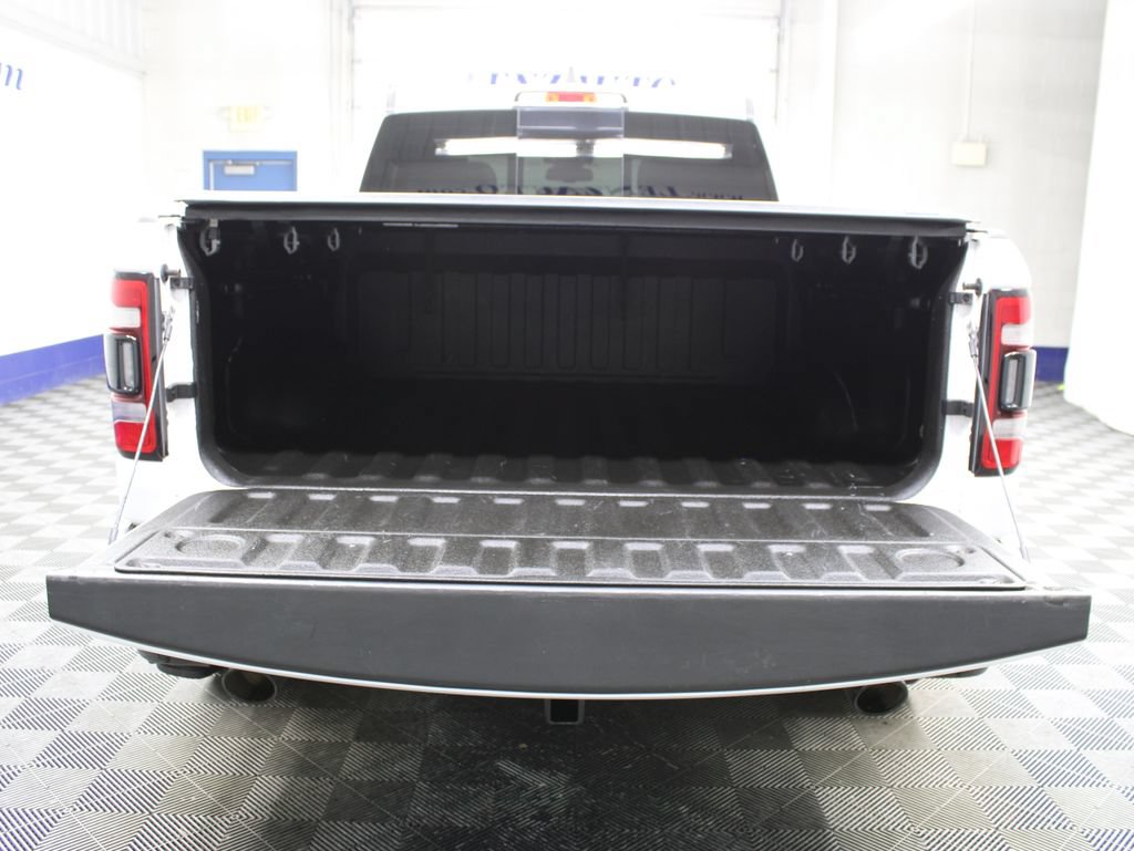 Used 2020 RAM 1500 Laramie AWD/4WD image 42