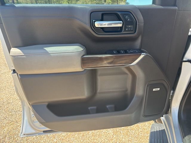 Used 2019 GMC Sierra 1500 SLT w/ SLT Premium Plus Package AWD/4WD image 19