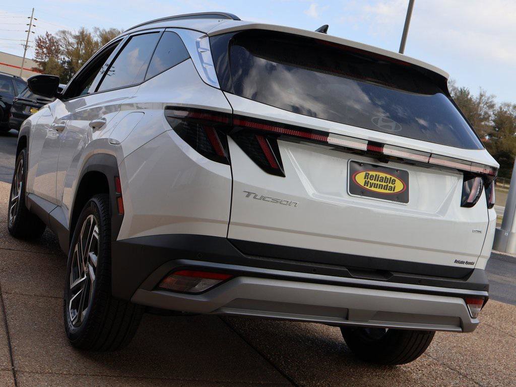 New 2026 Hyundai Tucson Limited image 4