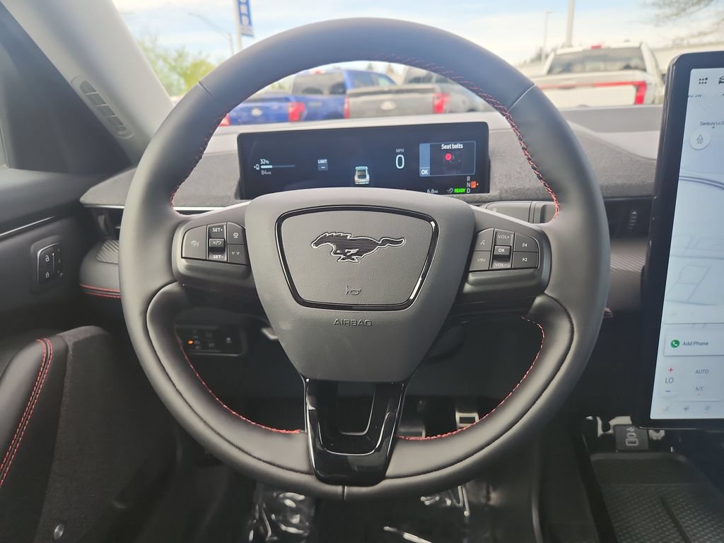 New 2026 Ford Mustang Mach-E Premium w/ Sport Appearance Package AWD/4WD image 14