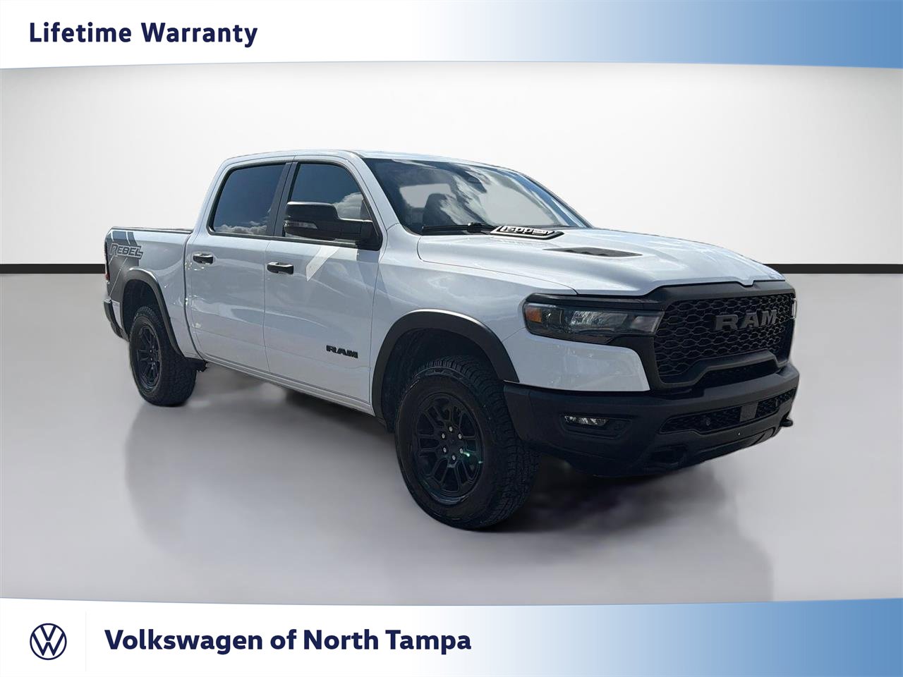 Used 2025 RAM 1500 Rebel w/ Rebel Level 1 Equipment Group