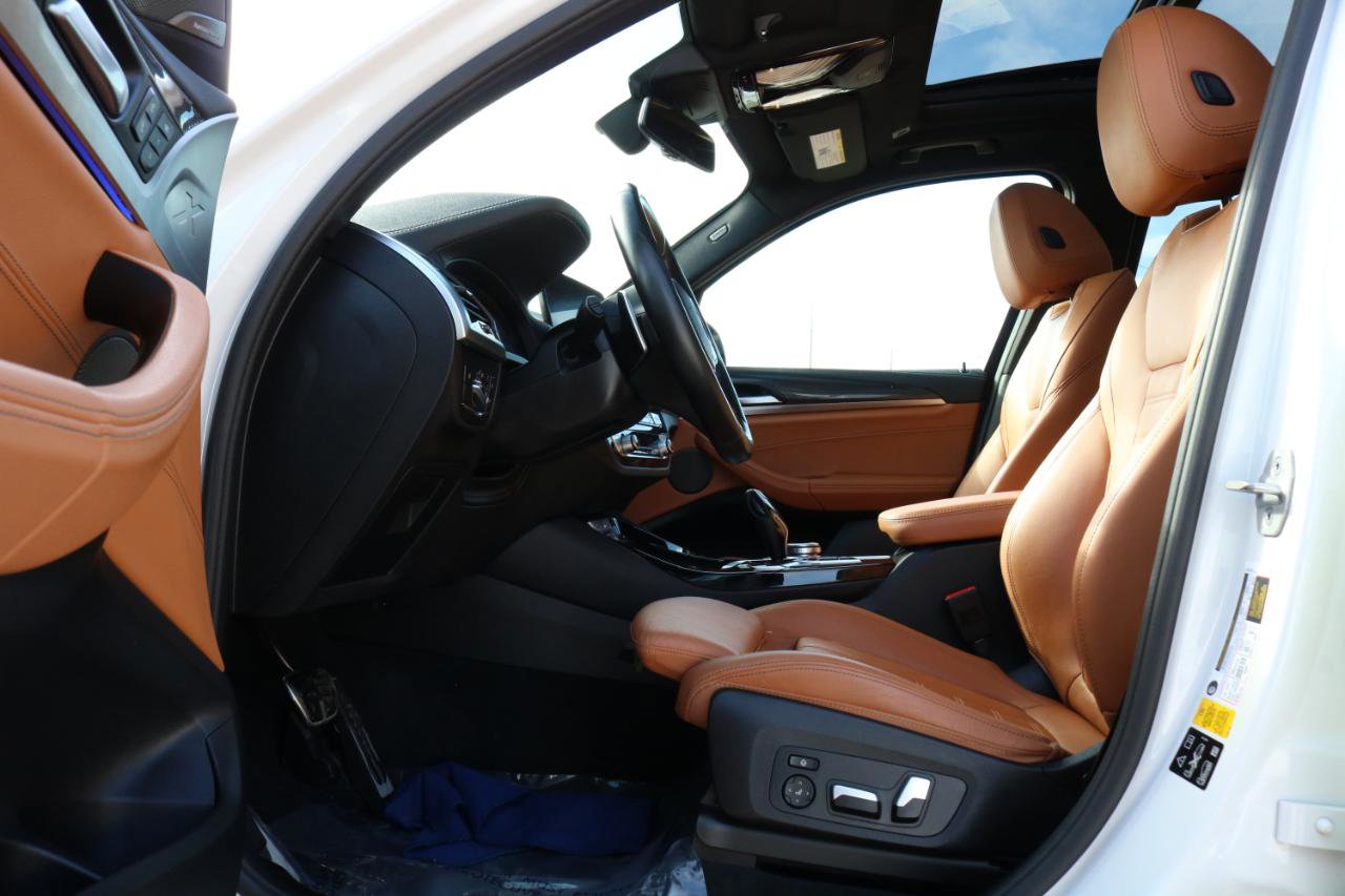 Used 2021 BMW X3 M40i w/ Premium Package image 2