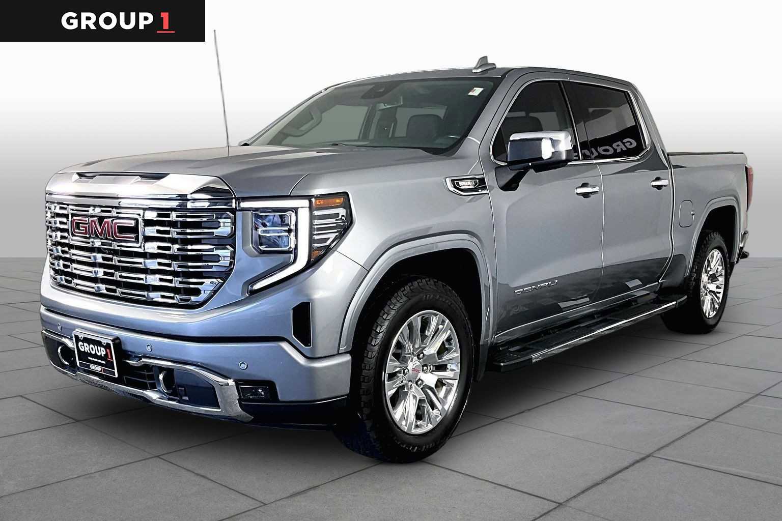 Certified 2023 GMC Sierra 1500 Denali