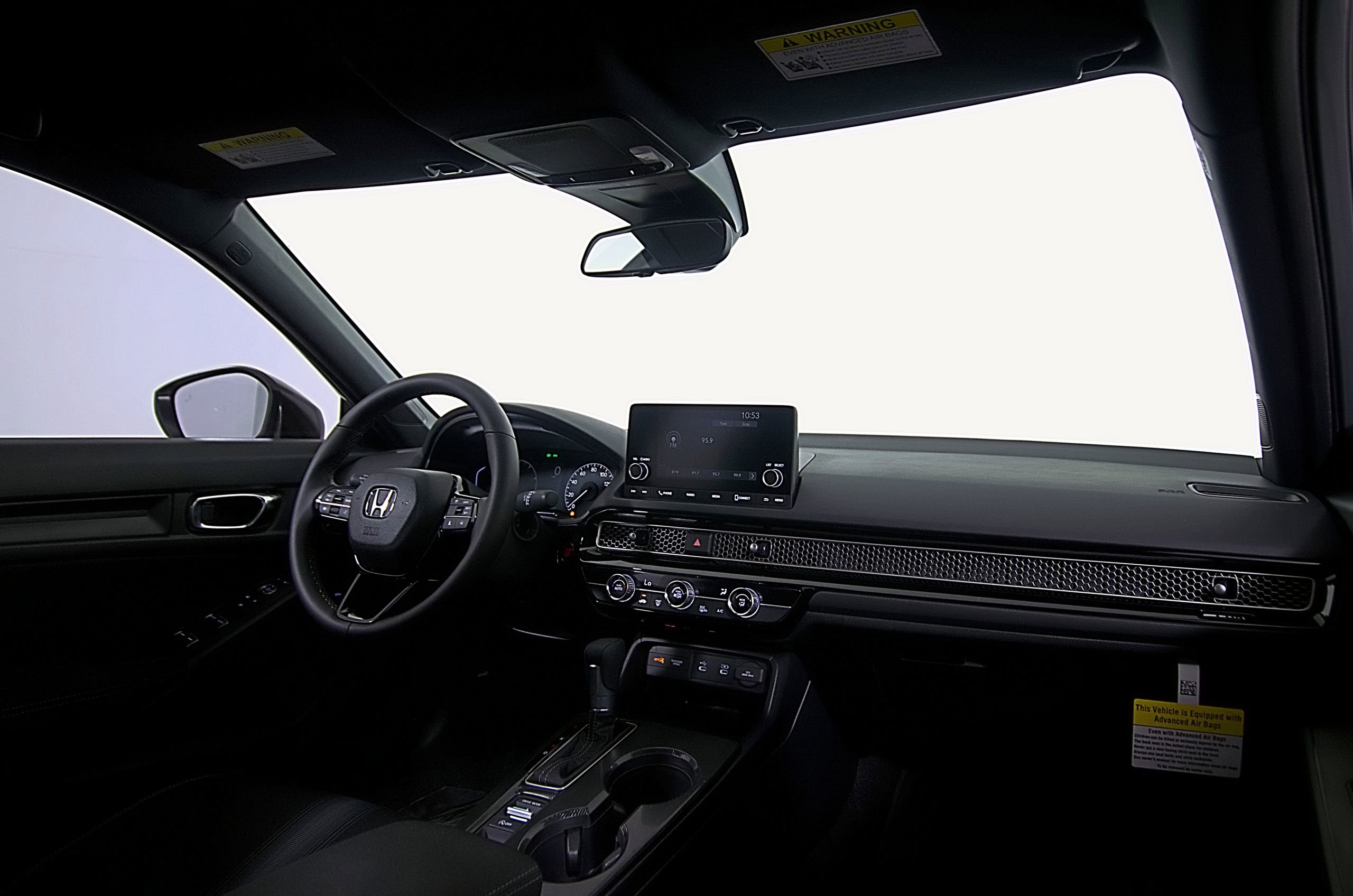 Used 2025 Honda Civic Sport image 14