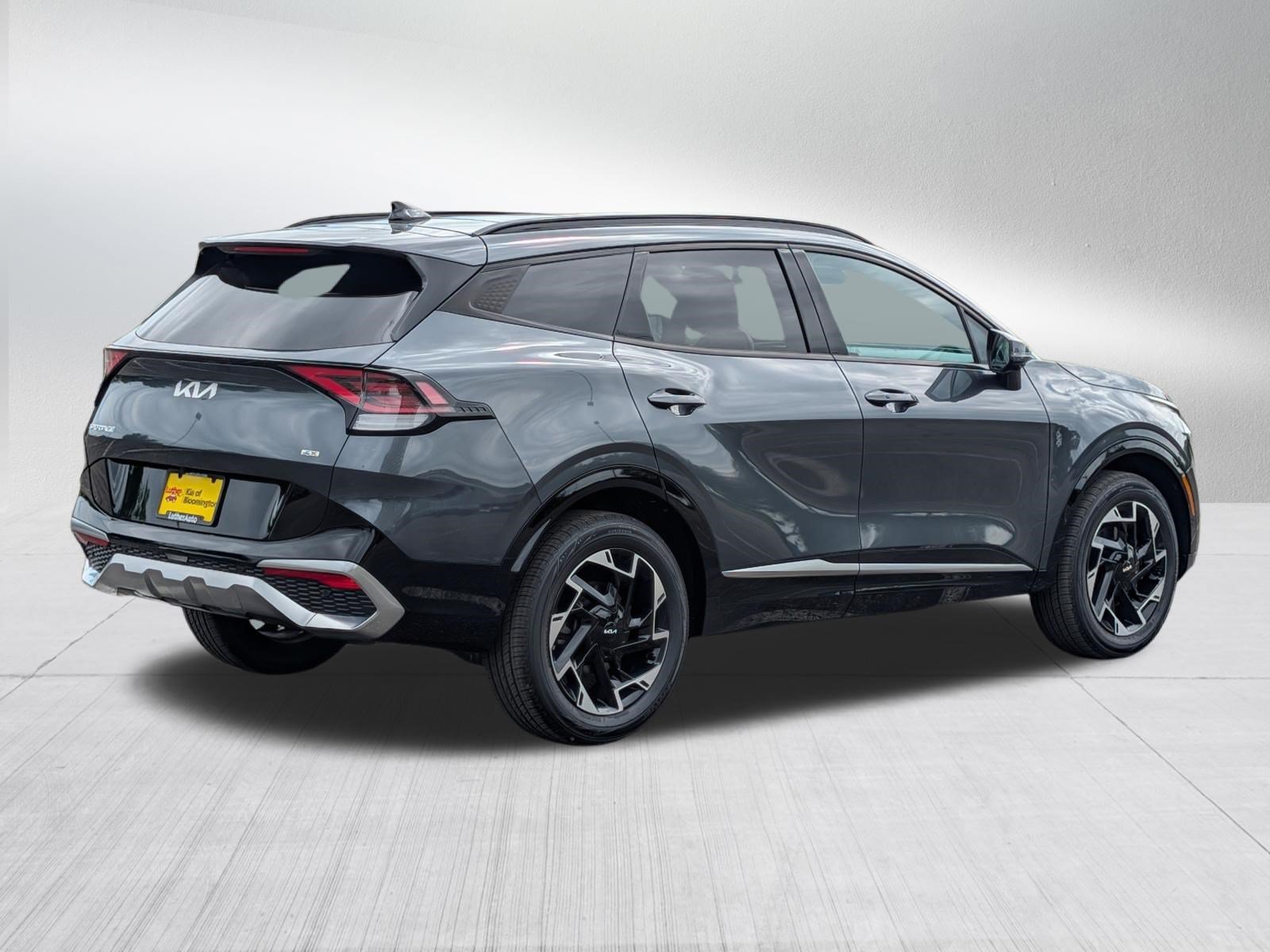 Certified 2023 Kia Sportage SX AWD/4WD image 7