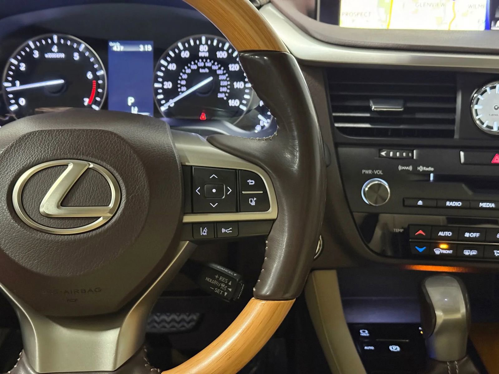 Used 2018 Lexus RX 350 F Sport image 26