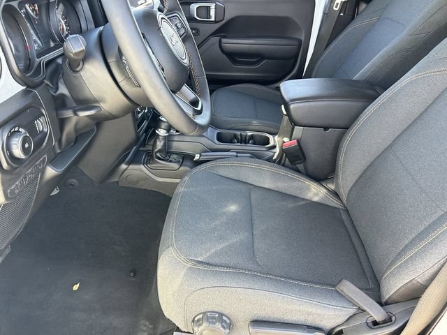 Used 2024 Jeep Wrangler Unlimited Sport AWD/4WD image 20