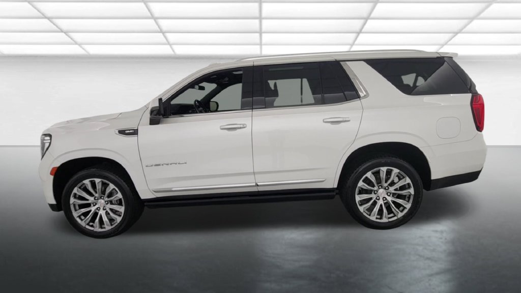 Used 2021 GMC Yukon Denali AWD/4WD image 5