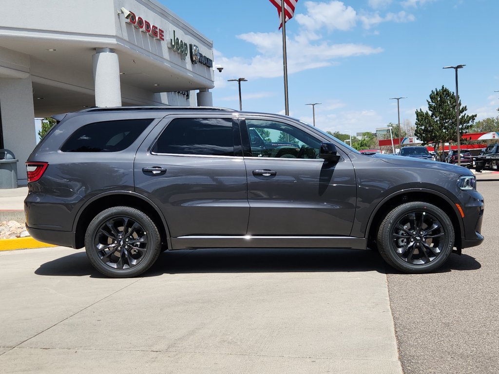 New 2026 Dodge Durango GT AWD/4WD image 2