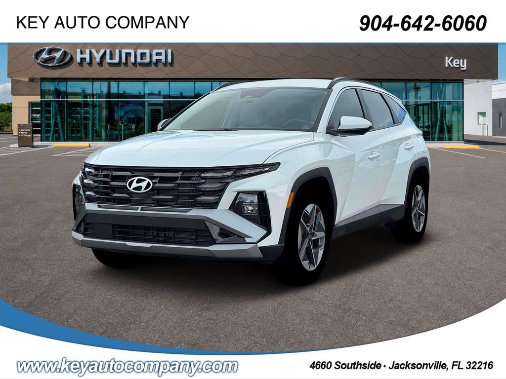 Used 2026 Hyundai Tucson SEL